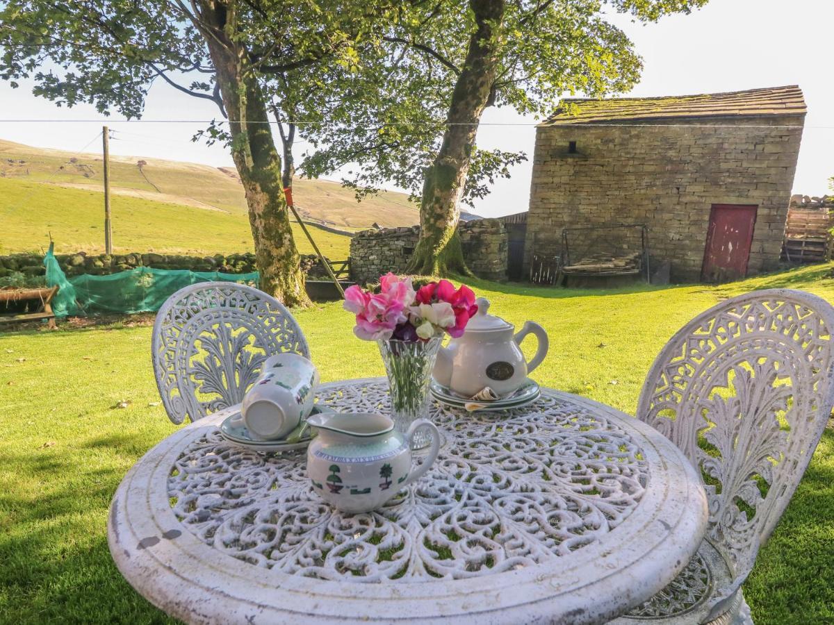 Sycamore Cottage Cotterdale Экстерьер фото