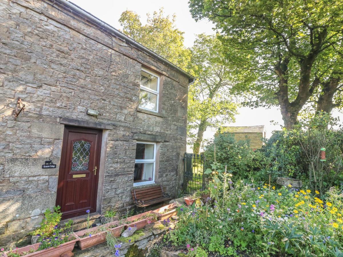 Sycamore Cottage Cotterdale Экстерьер фото